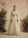 Alizeh 1082 Colours Butterfly Net Designer Lehenga Choli Exporters In India